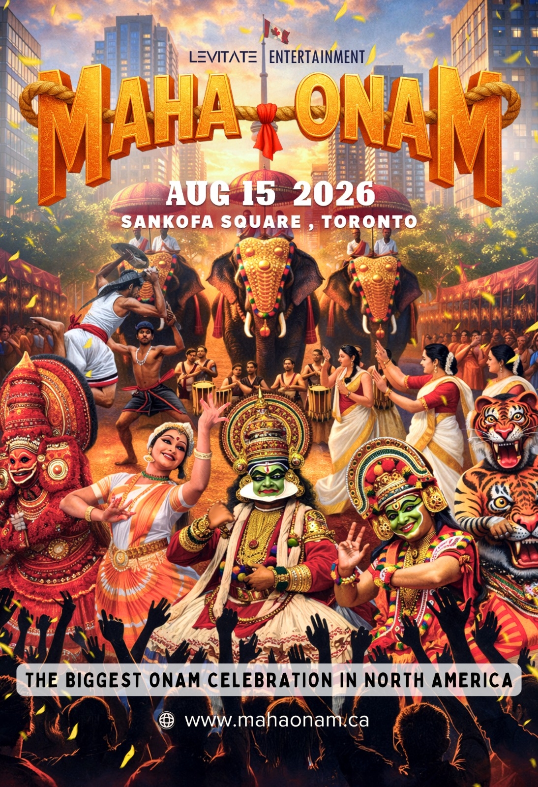Maha Onam 2026 