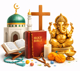 Religion & Spirituality