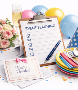 Event Planning 