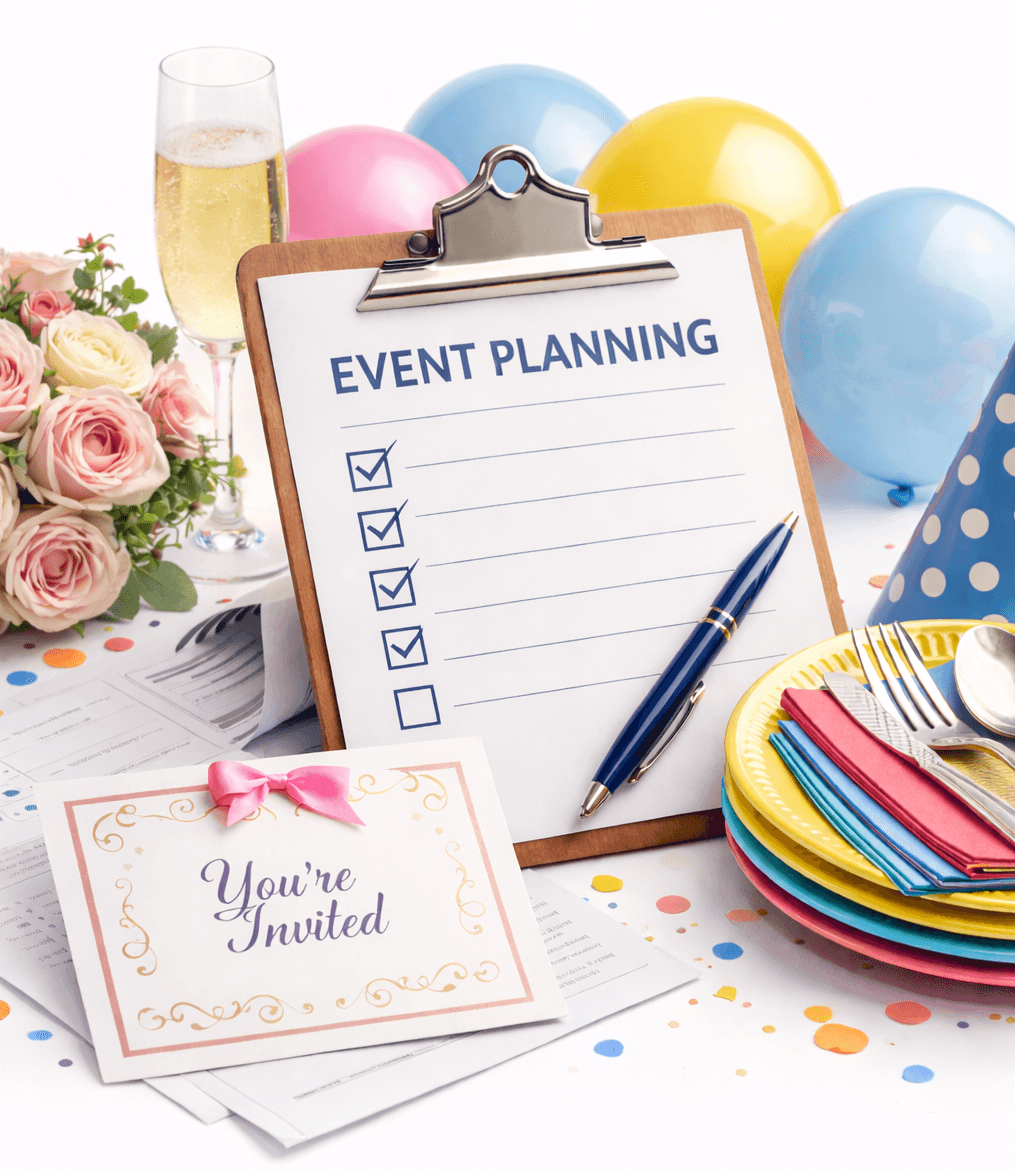 Event Planning 