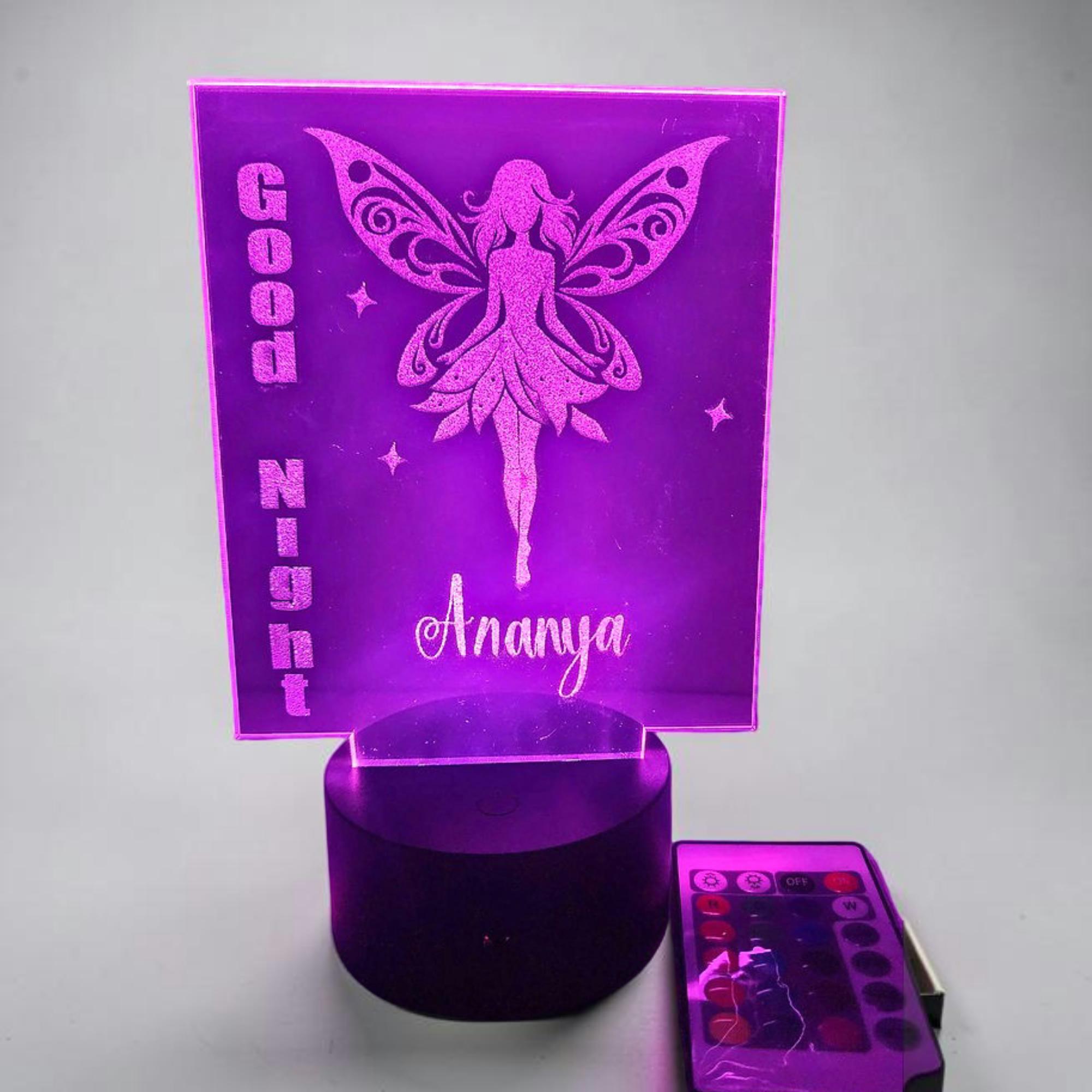 Fairy Dream Lamp