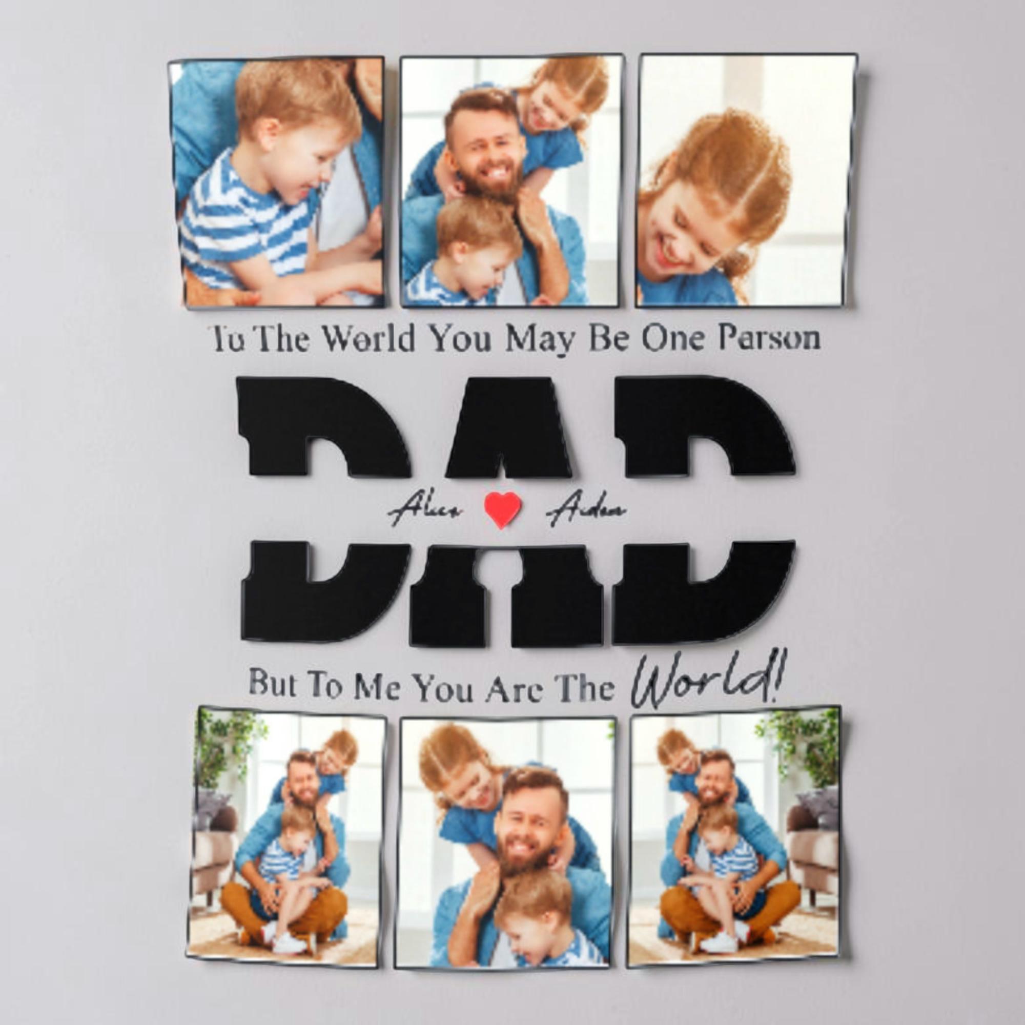 DAD s Crew T-shirts