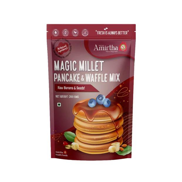 Magic Millet Pancake Mix 200g