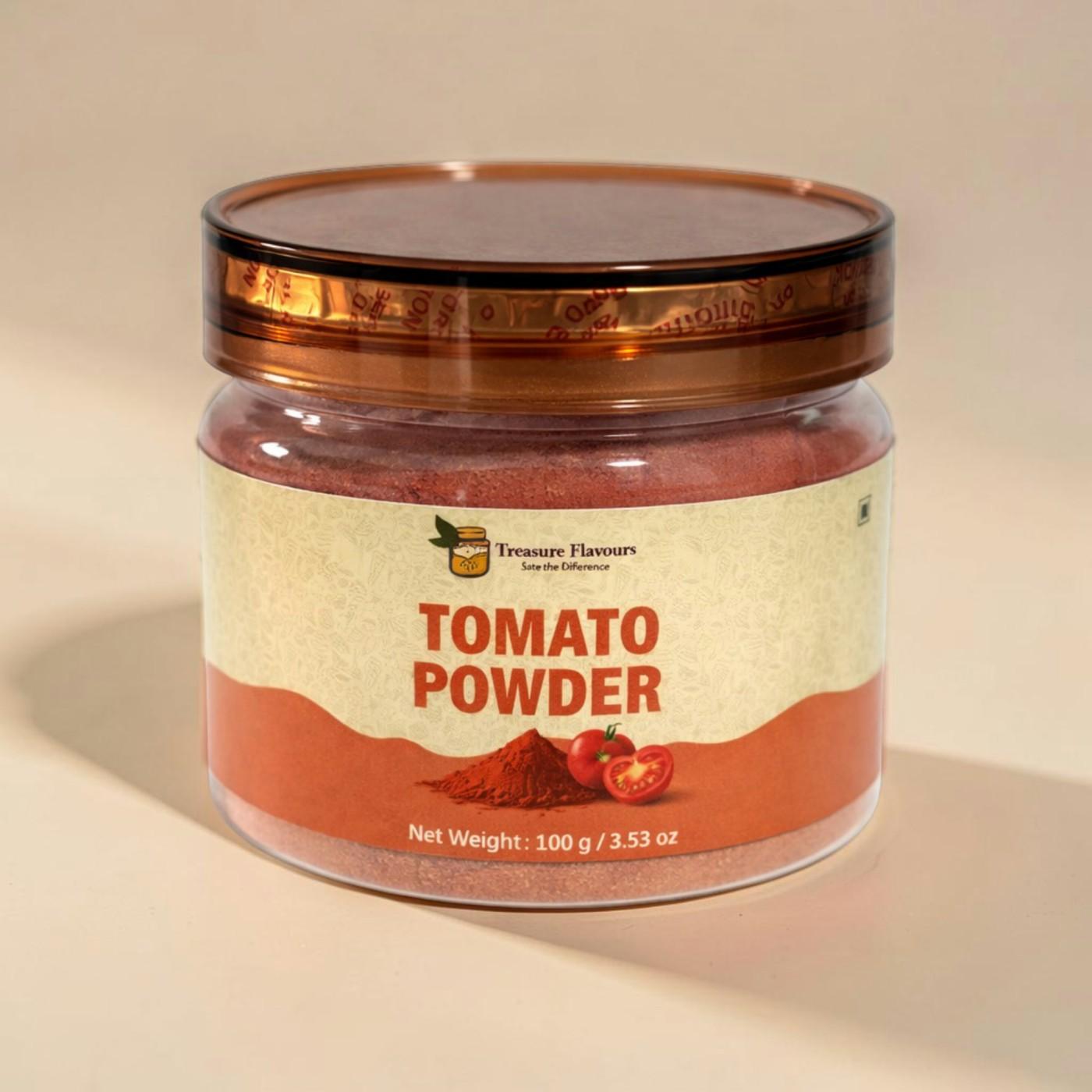 TOMATO POWDER 3.05 oz 100gram