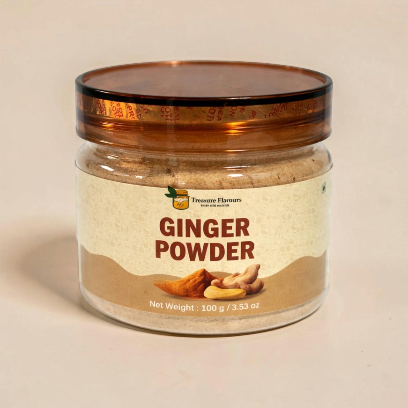 GINGER POWDER 3.05oz 100gram