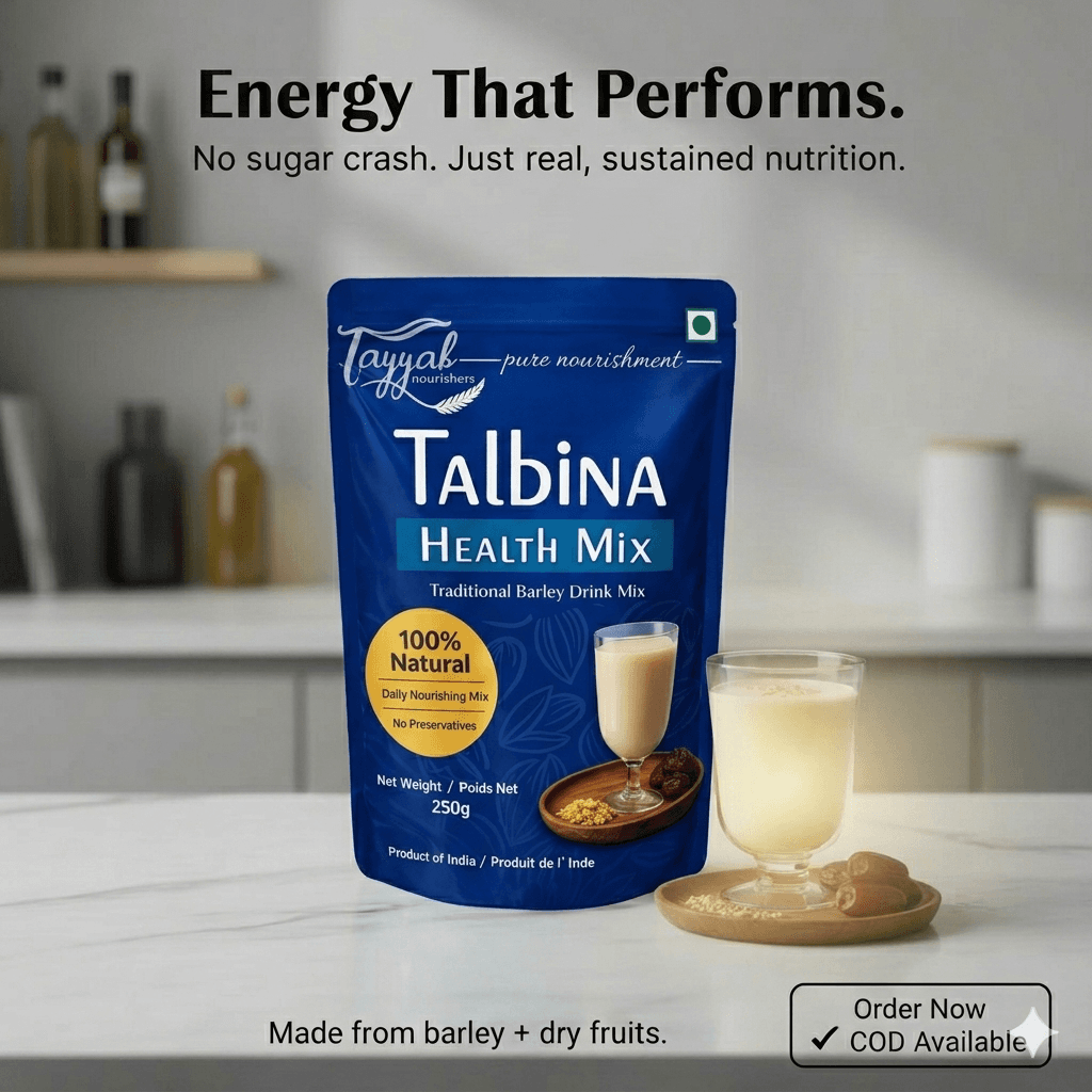 Talbina/ Barley Delight Health Mix