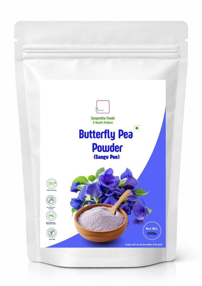 Sangupoo or Butterfy pea powder - 200g