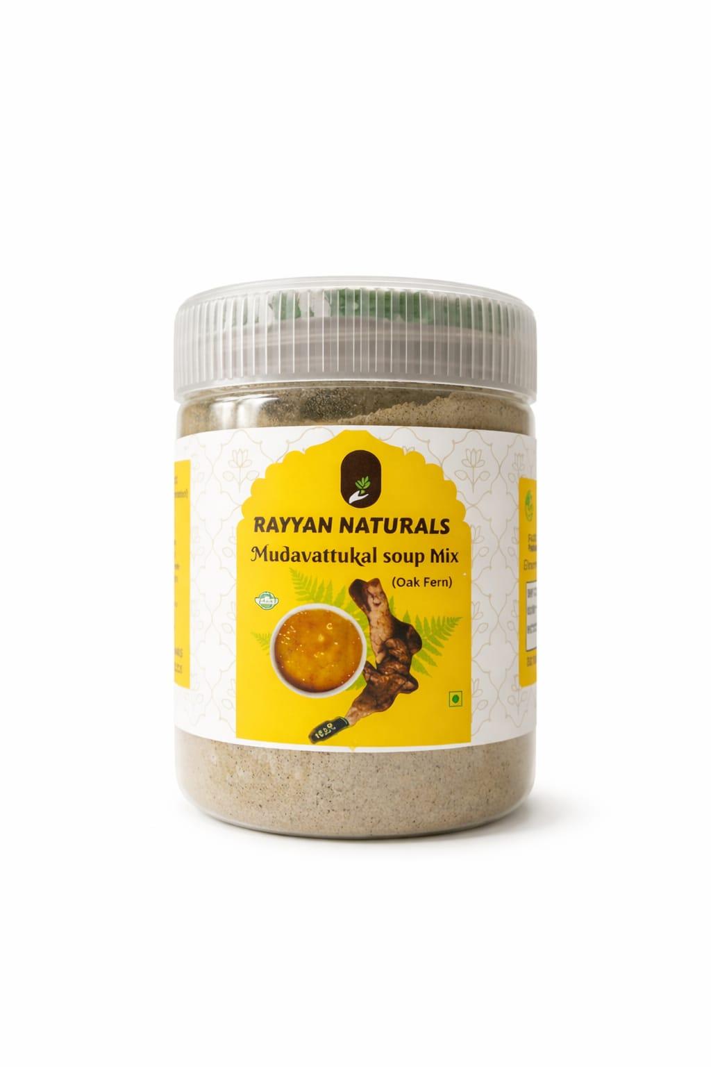 Mudavattukal Soup Powder - Oak Fern 100gm 