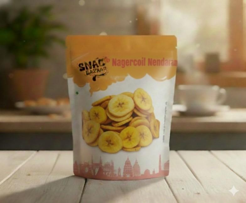 TamilNadu-Nagercoil Naendaram chips-Banana Chips-since 1960