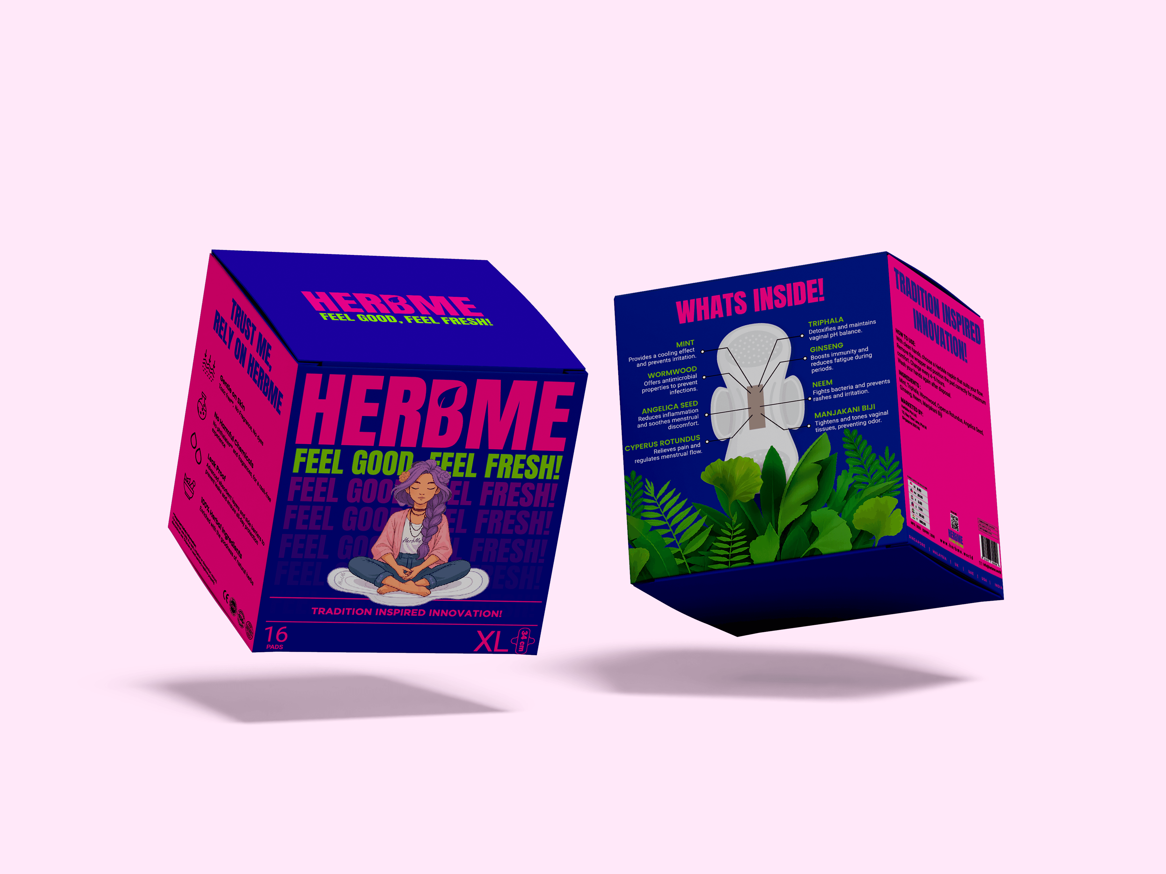 Herbme Queen