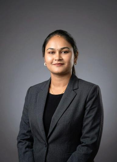 Ahalya- Yoga Therapist