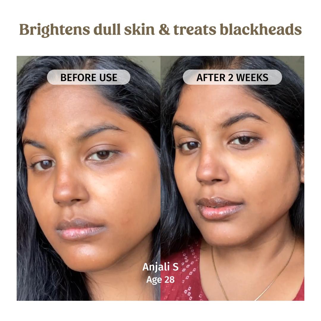 Milk Mud Mask