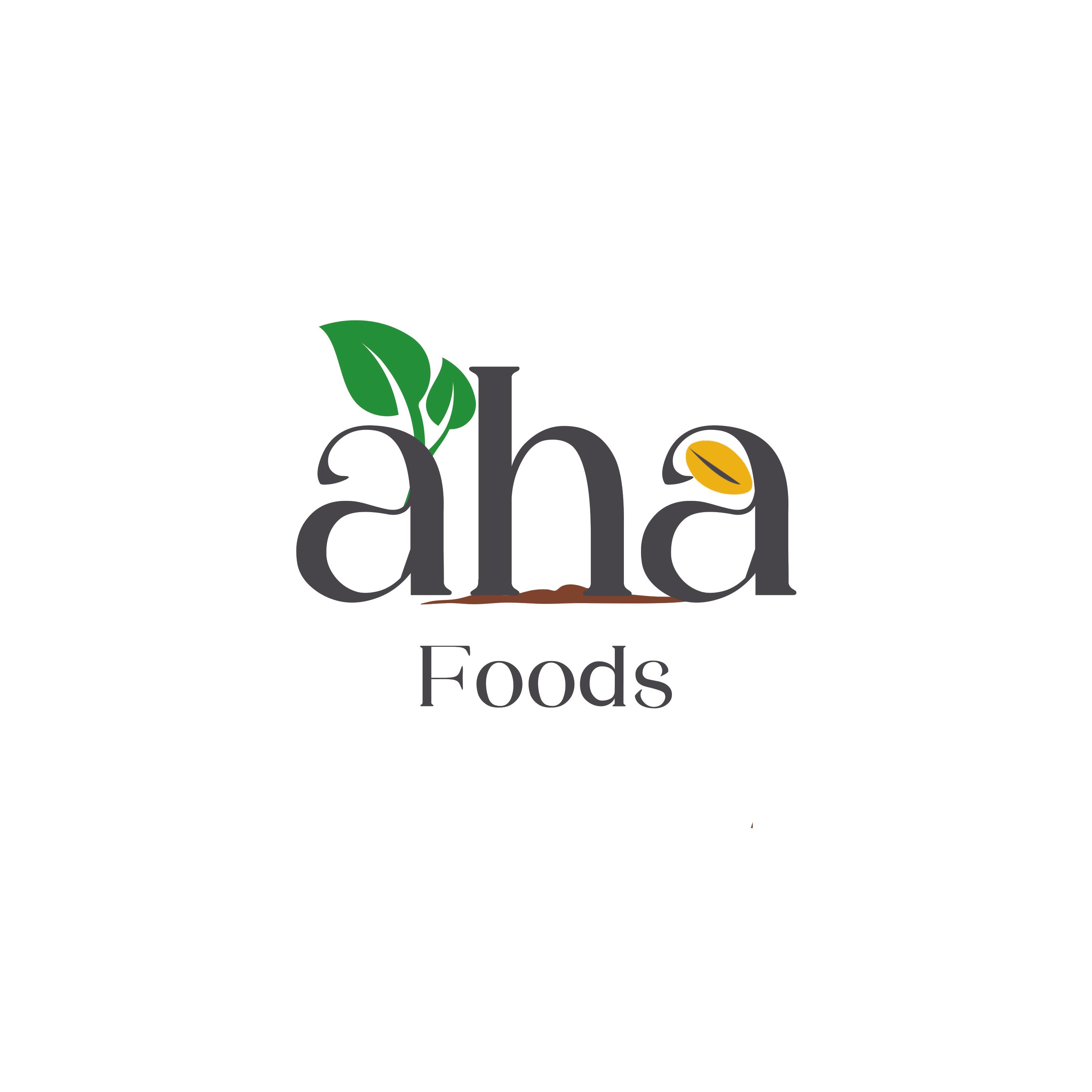 Aha Foods - Featured Vendor