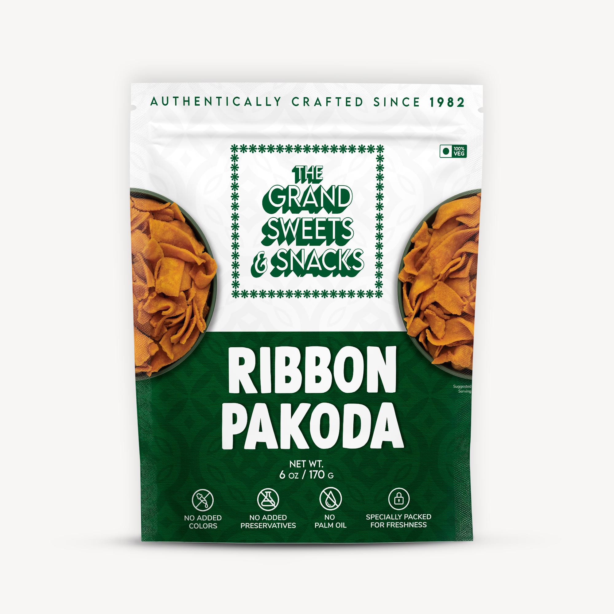 Ribbon Pakoda