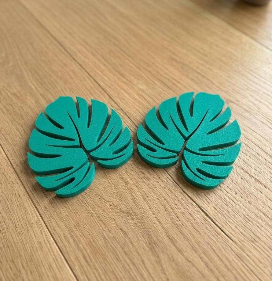 Boho Chic Coffee Tea Coasters