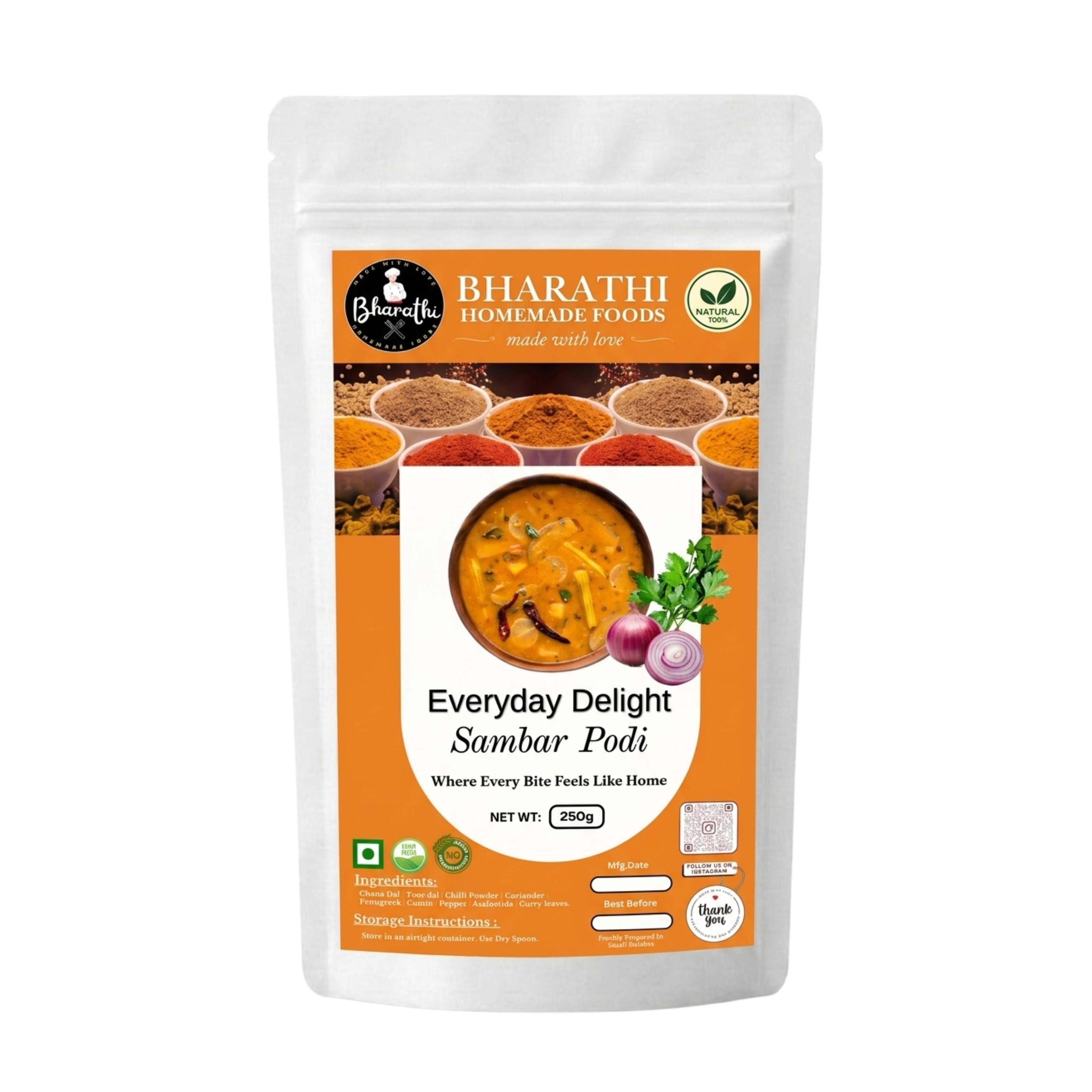 Everyday Delight Sambar Podi
