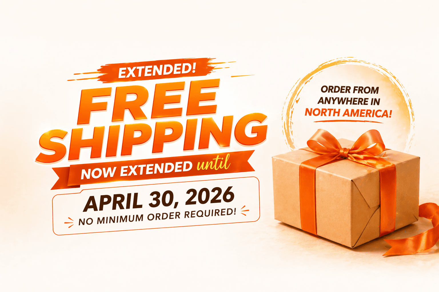 FREE SHIPPING 