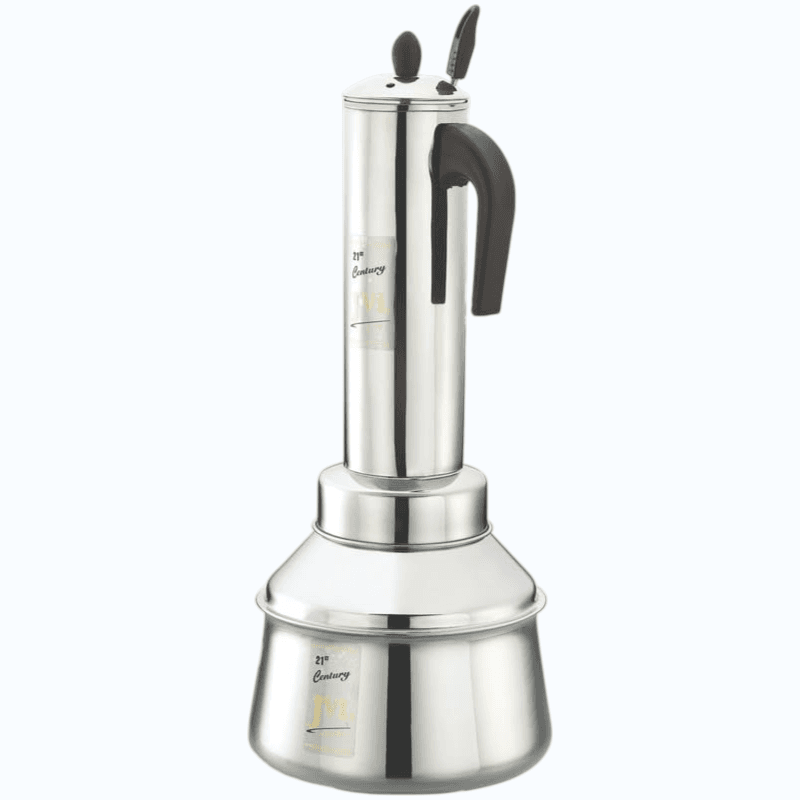 JVL Round Puttu Maker with Triply Base