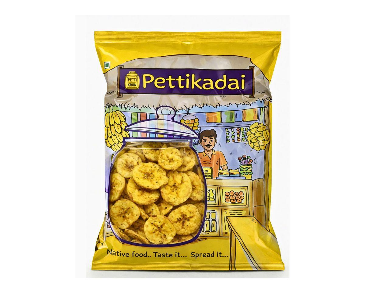 Nagercoil Banana Chips