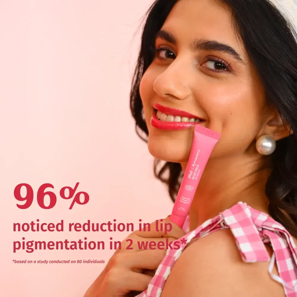 Rose Milk Serum