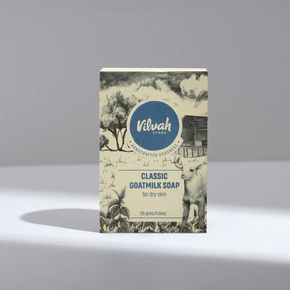 Classic Goat Milk Soap
