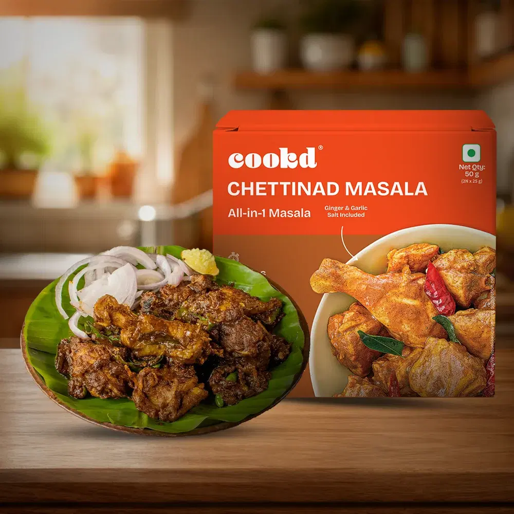 Cookd Chettinad Masala