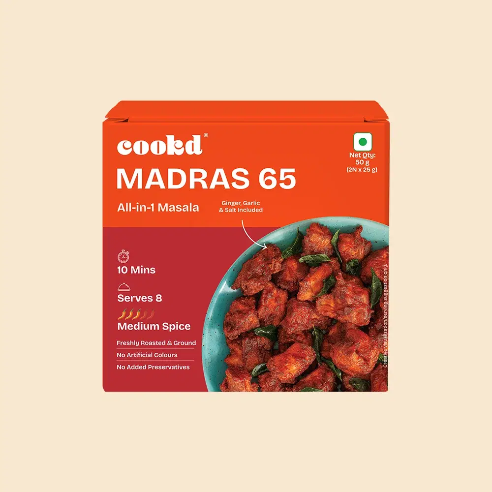 Madras 65