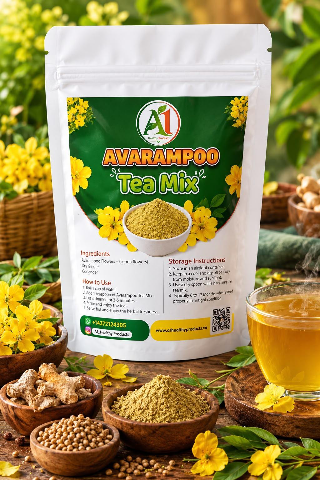 Herbal Tea