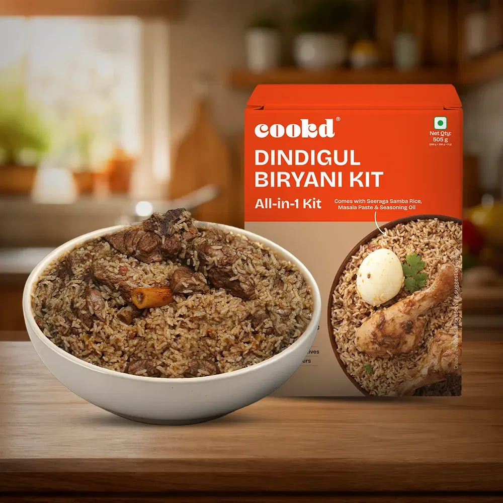 Dindigul Biryani 