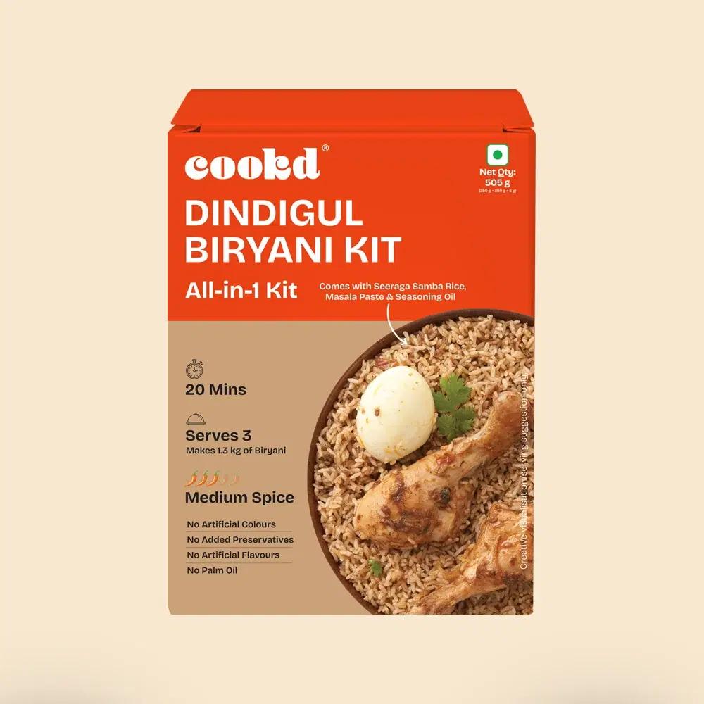 Dindigul Biryani 