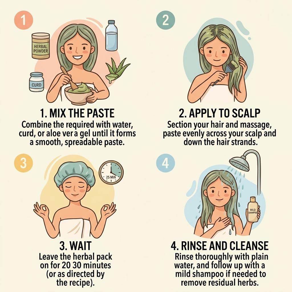 Hair Pack