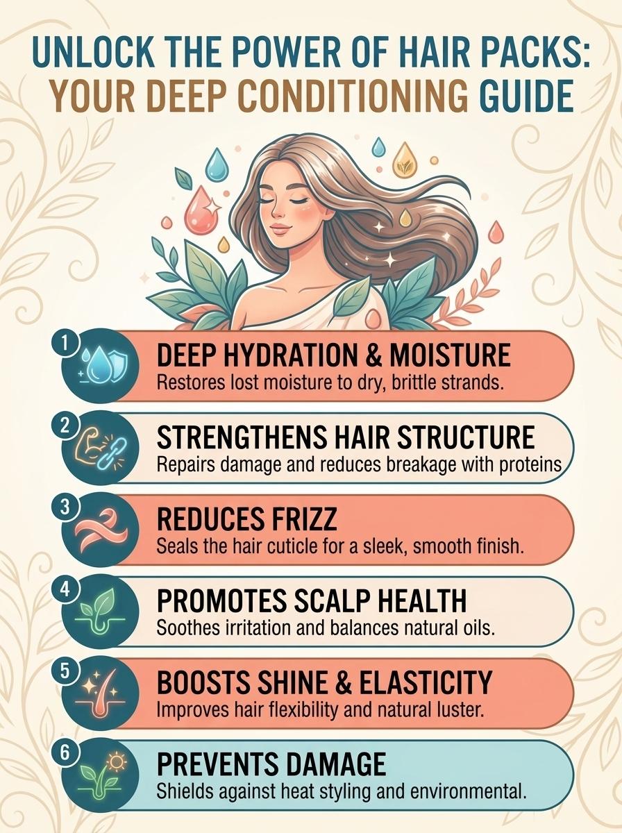 Hair Pack