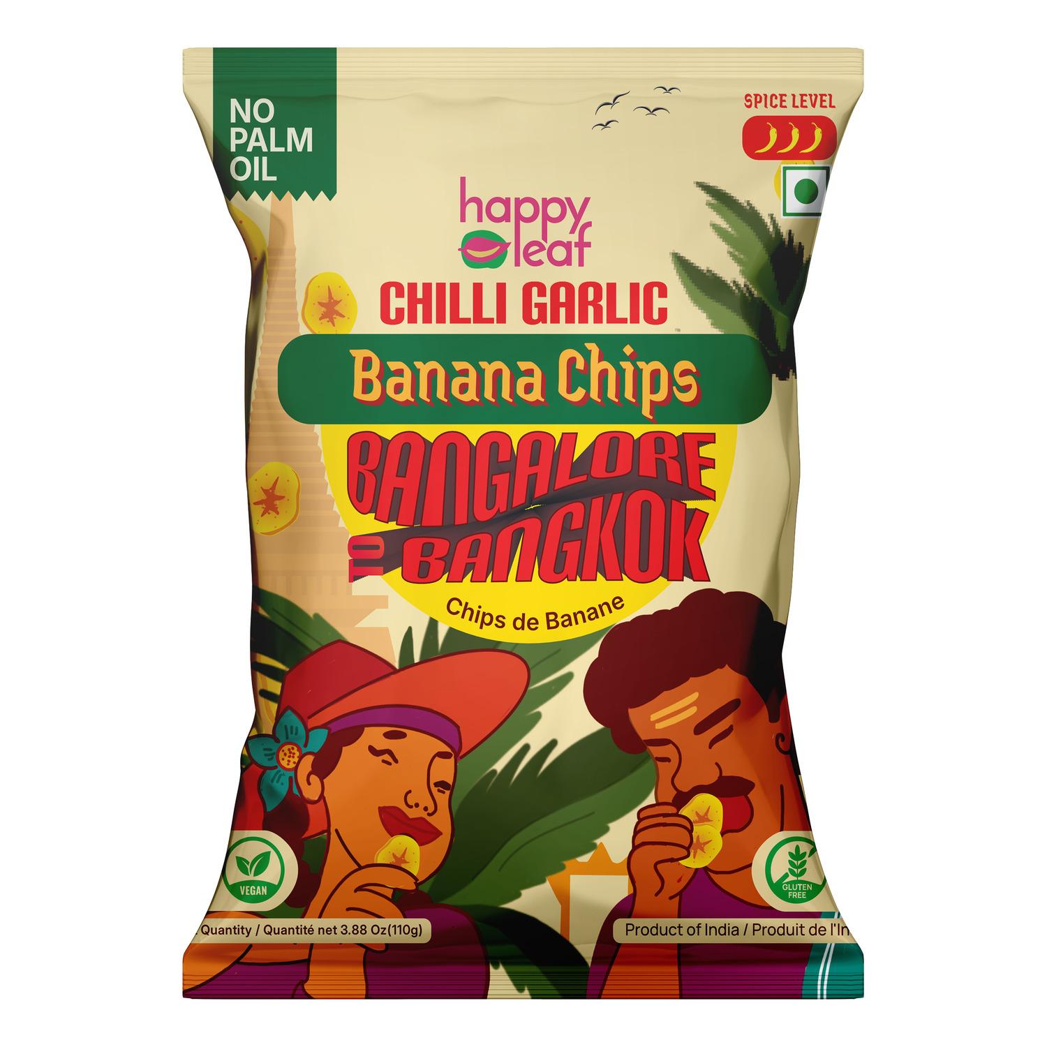 Banana Chips 