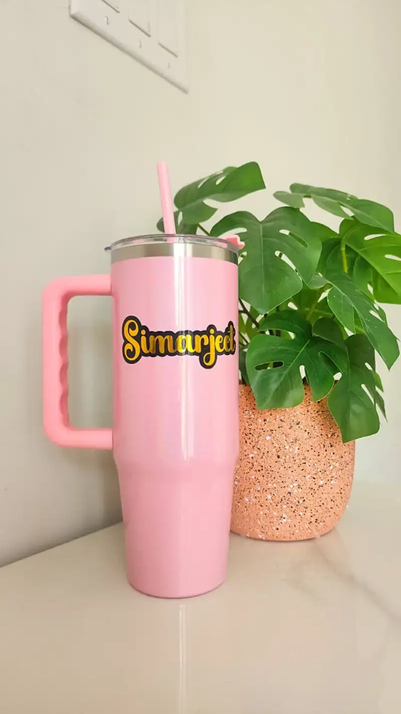 Shimmer Sip Travel Tumbler Shimmer Sip Travel Tumbler
