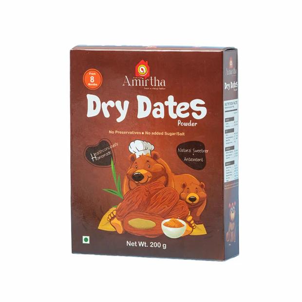 Dry Dates Powder 200g Dry Dates Powder 200g