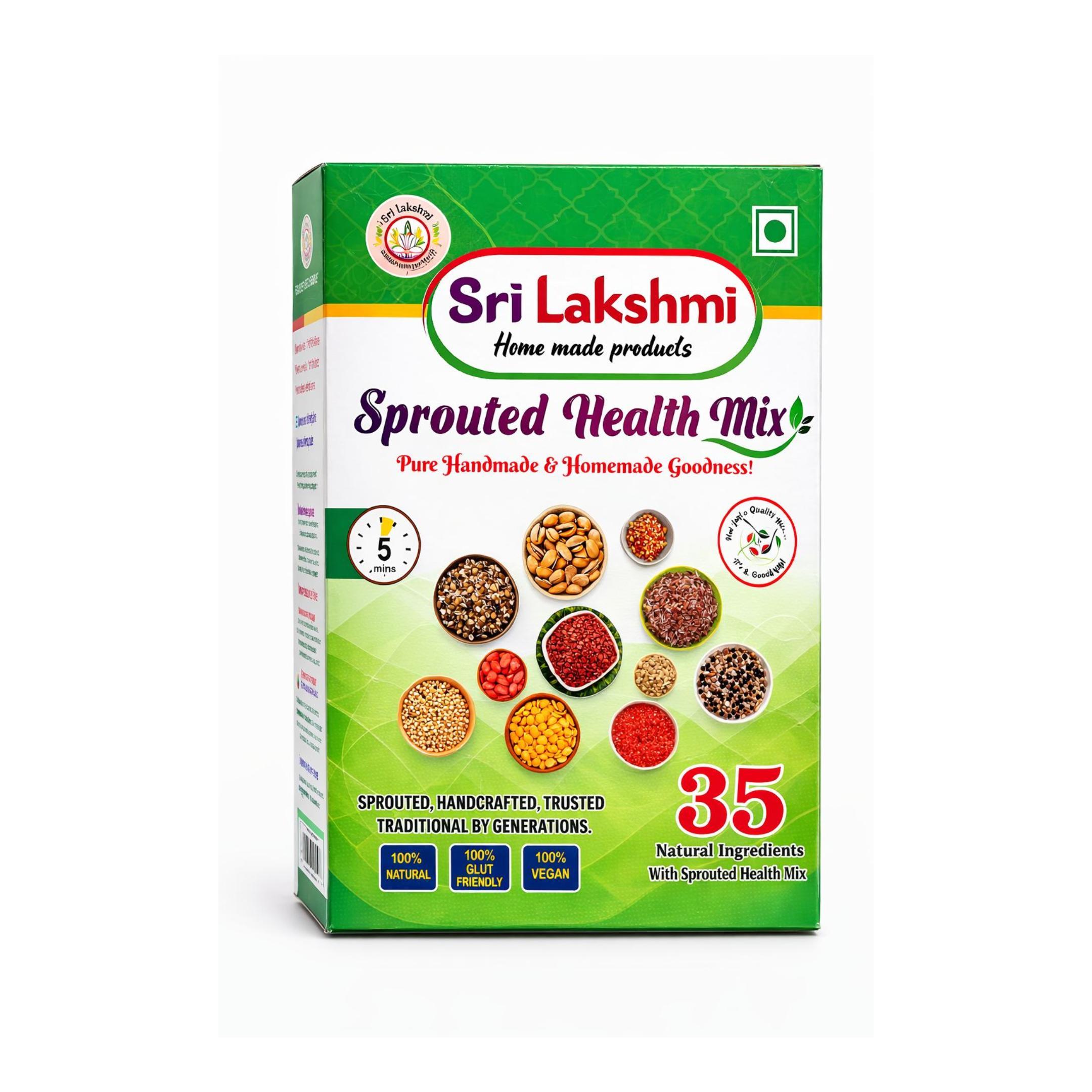 Health Mix Health Mix