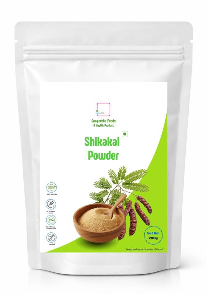 Seyakkai powder - 200g Seyakkai powder - 200g