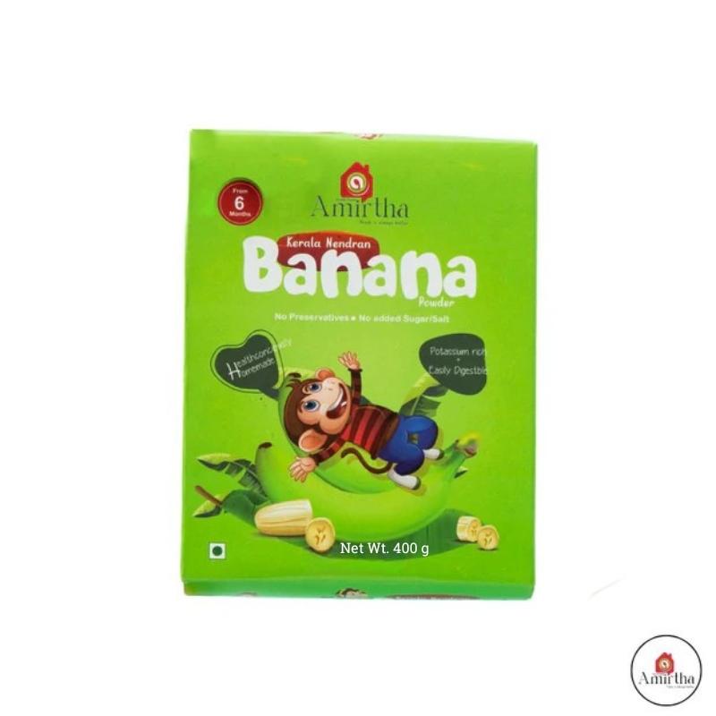 Kerala Nendran Raw Banana Mix 400g Kerala Nendran Raw Banana Mix 400g
