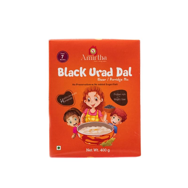 Black Urad Dal Mix 400g Black Urad Dal Mix 400g