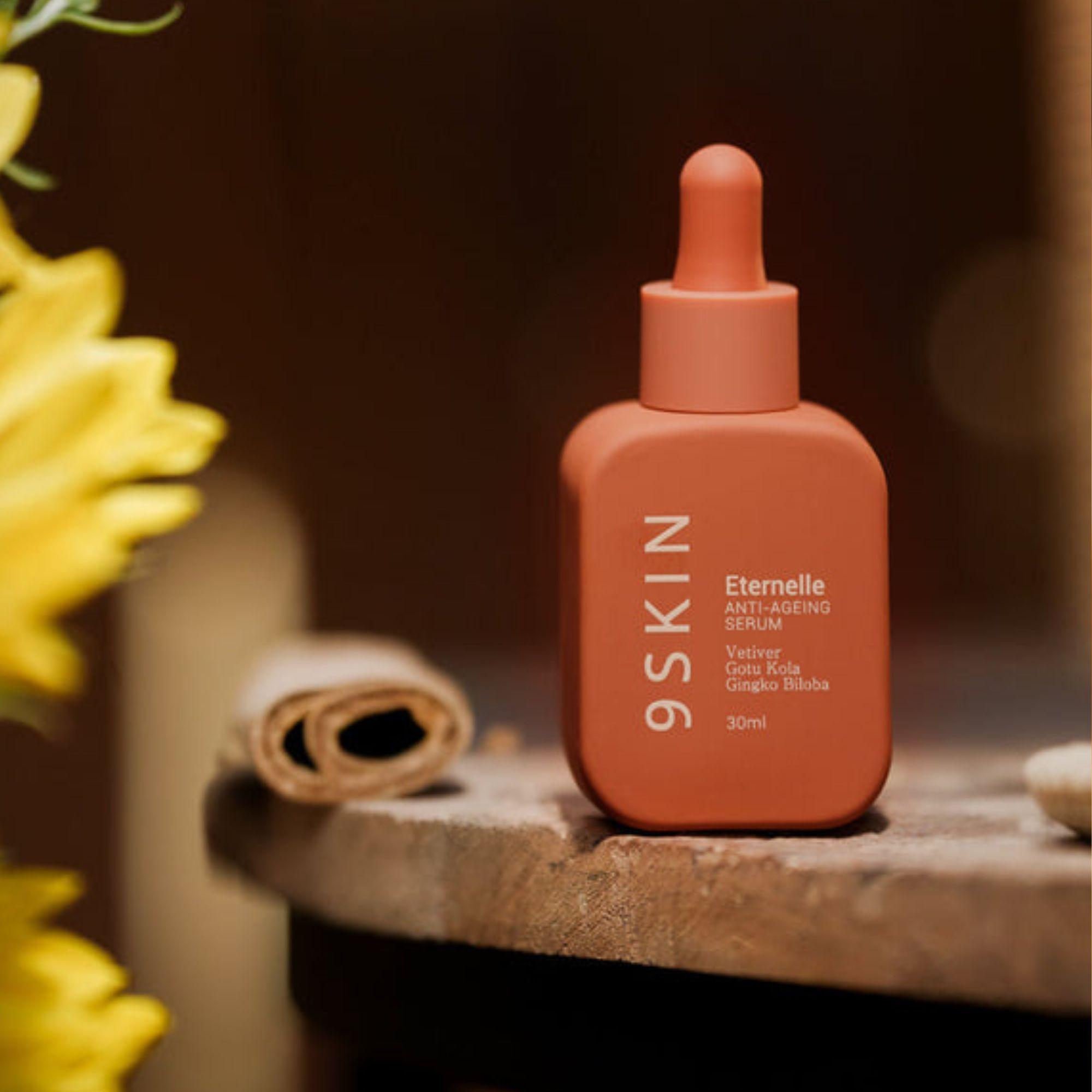 9 Skin- ETERNELLE - Anti-Aging Serum 9 Skin- ETERNELLE - Anti-Aging Serum