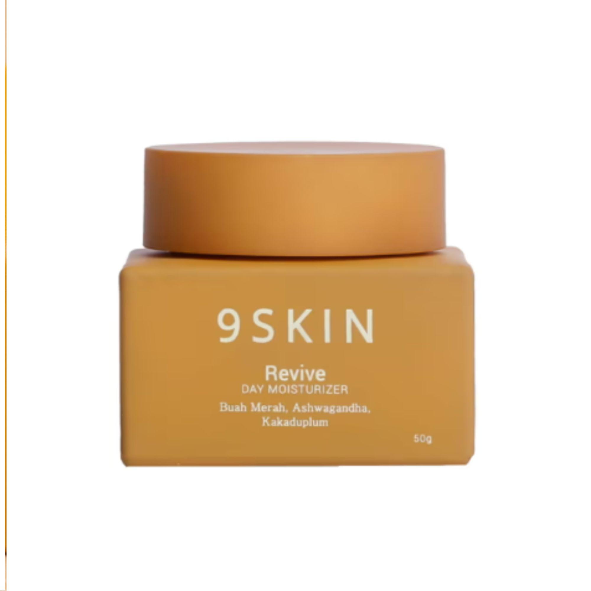 9 Skin Revive - Day Cream/ Moisturizer 9 Skin Revive - Day Cream/ Moisturizer