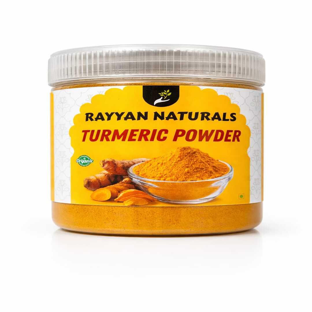 Turmeric Powder - Premium Turmeric Powder - Premium
