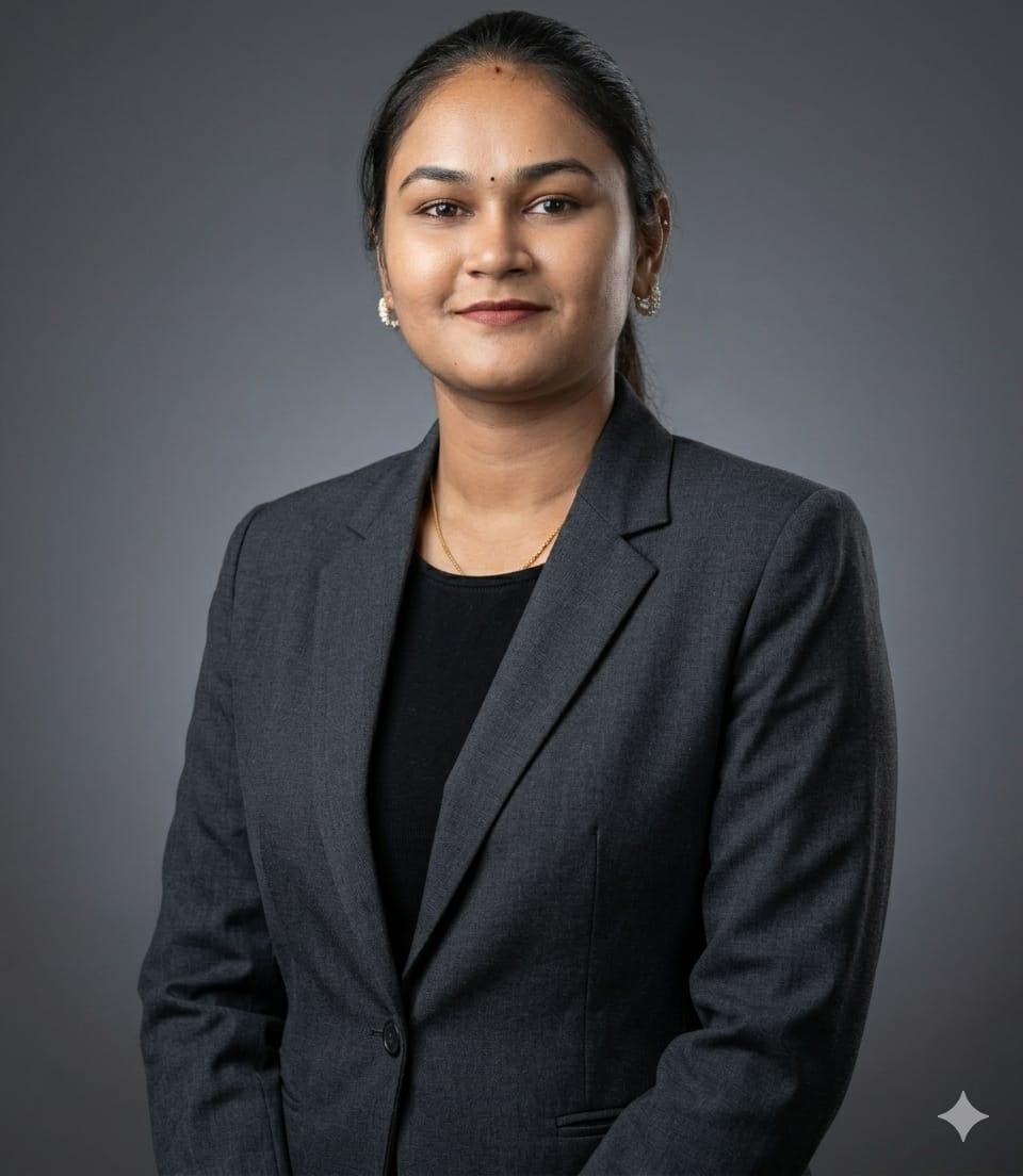 Ahalya- Yoga Therapist Ahalya- Yoga Therapist - Featured Service