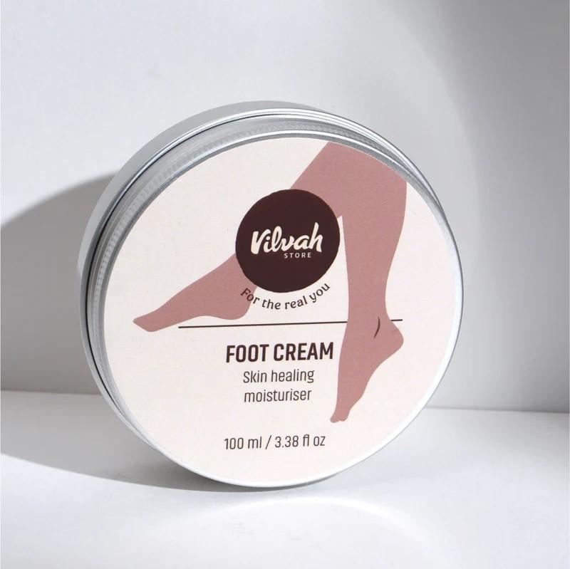 Foot Cream - 100 ml Foot Cream - 100 ml