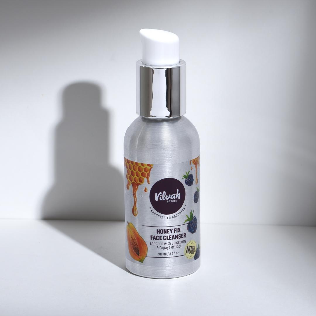 Honey Fix Face Cleanser - 100 ml Honey Fix Face Cleanser - 100 ml