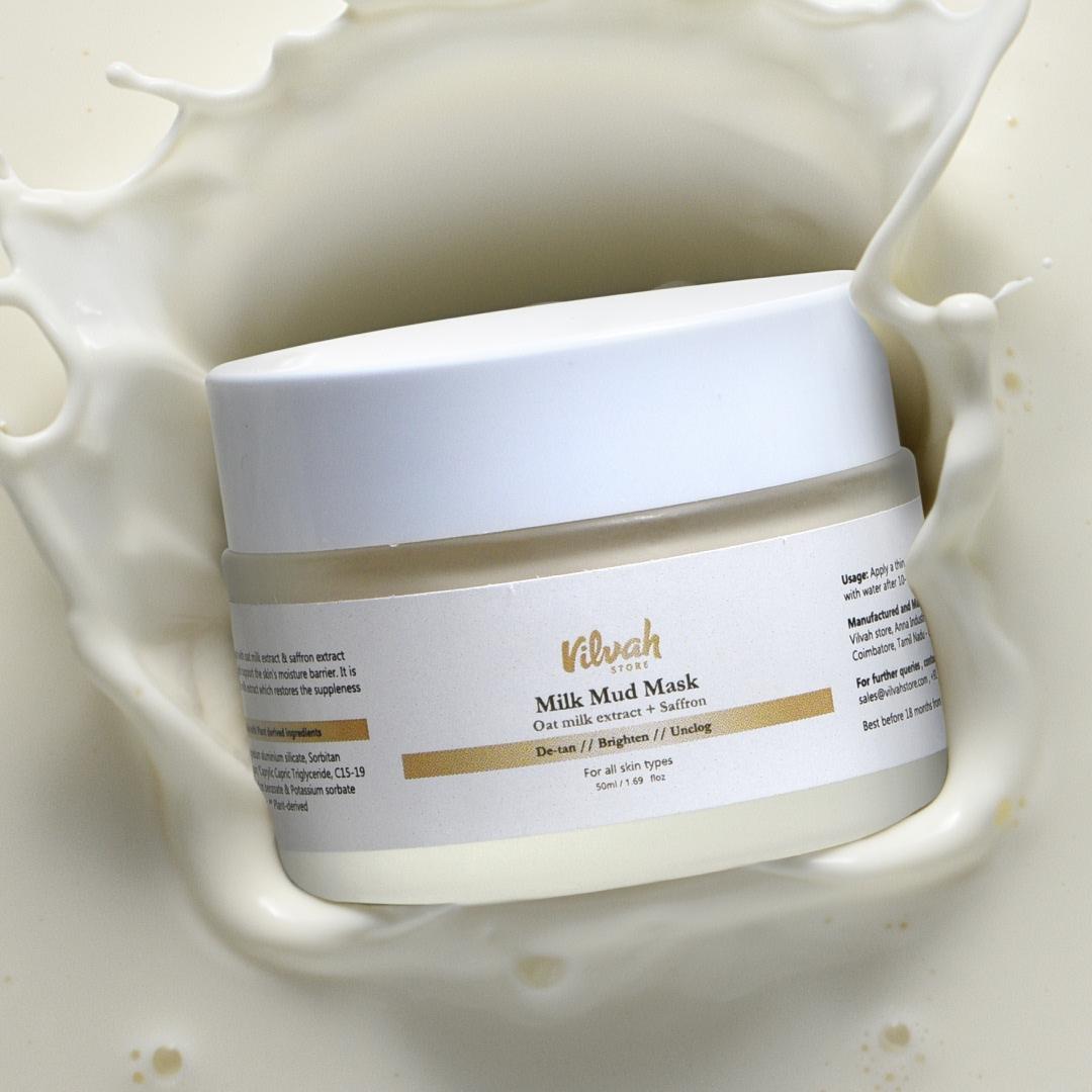 Milk Mud Mask - 50 ml Milk Mud Mask - 50 ml
