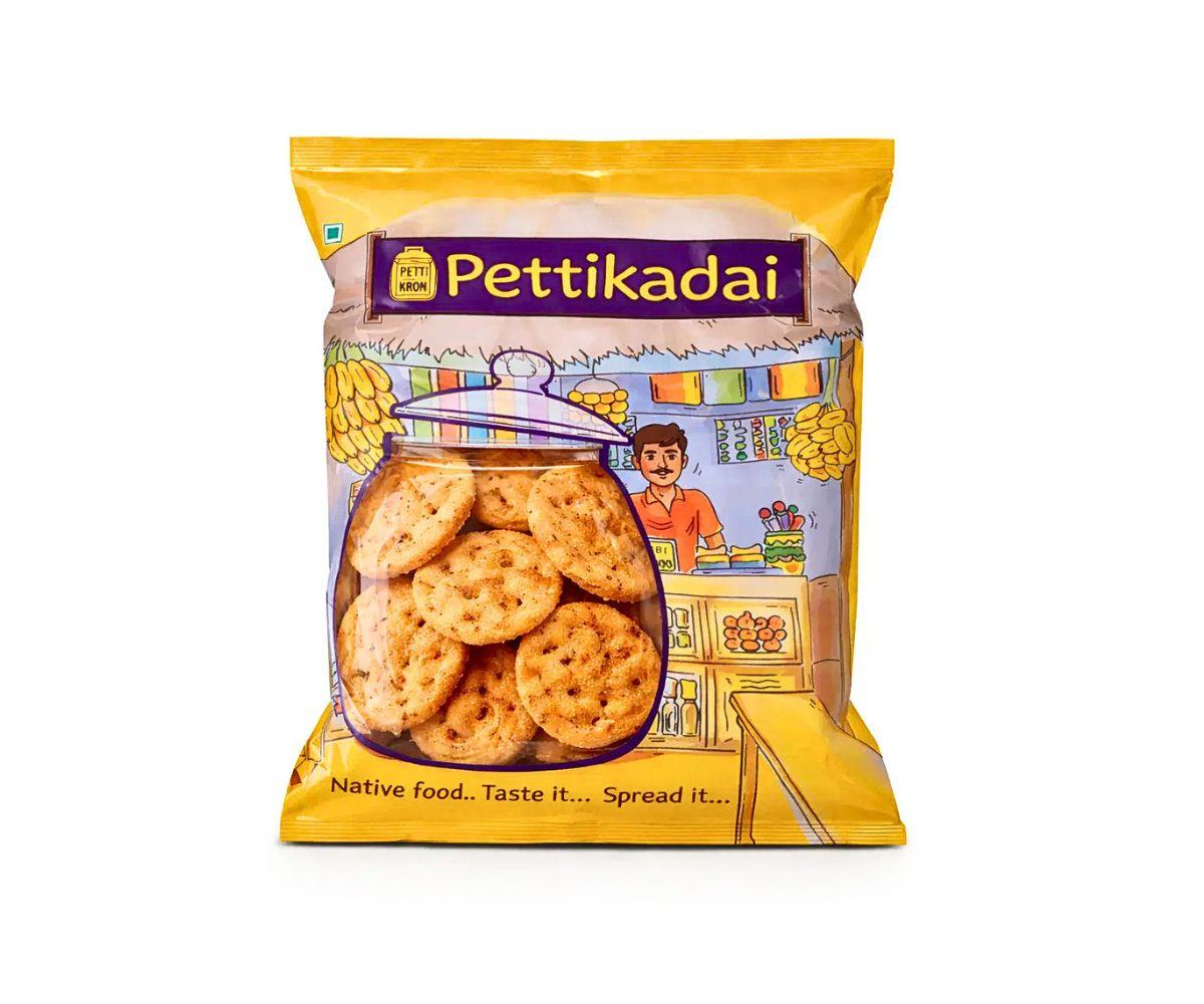 Chettinad Thattai Chettinad Thattai