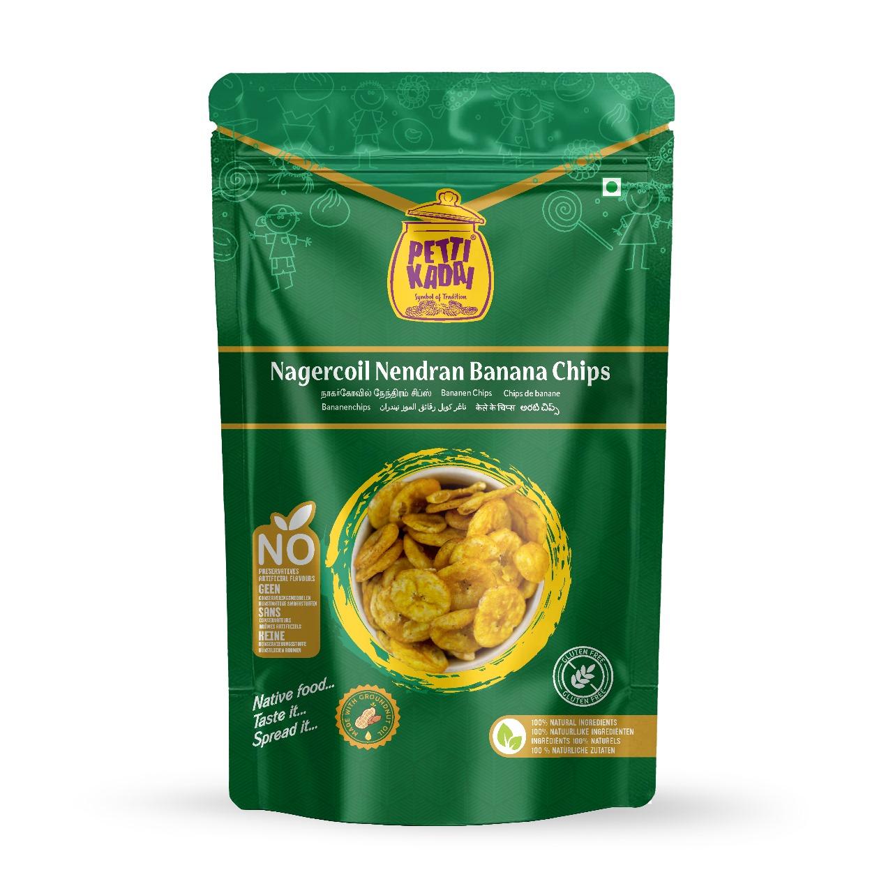 Nagercoil Banana Chips Nagercoil Banana Chips