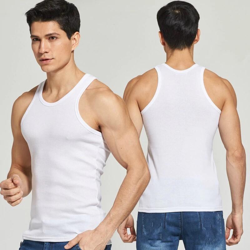 Kibs Soft Rib Vest Kibs Soft Rib Vest