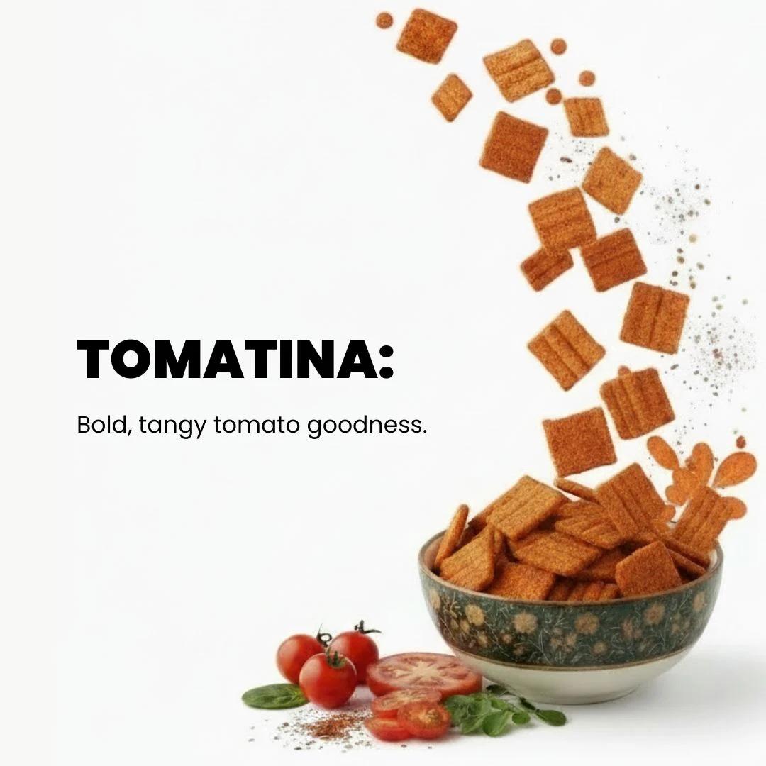 Protein Rips - Tomatina 70G Protein Rips - Tomatina 70G
